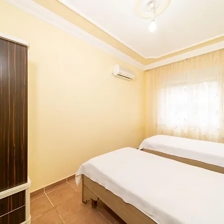 Sevgi Tatil Sitesi *