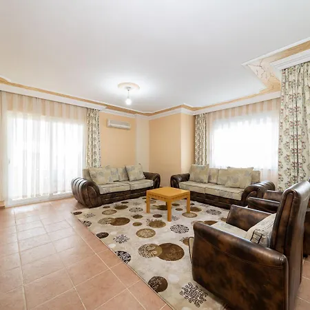 Sevgi Tatil Sitesi Avsallar