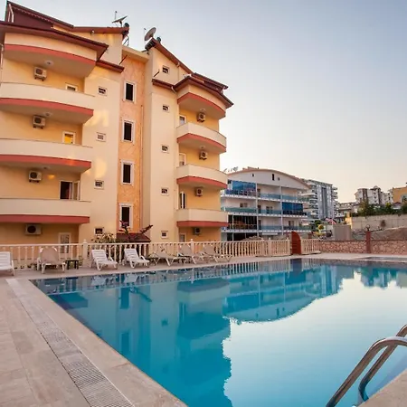Sevgi Tatil Sitesi Avsallar