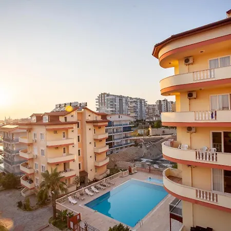 Sevgi Tatil Sitesi * Avsallar