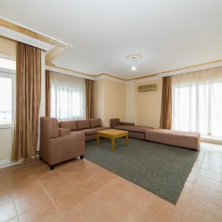 Sevgi Tatil Sitesi Apartman