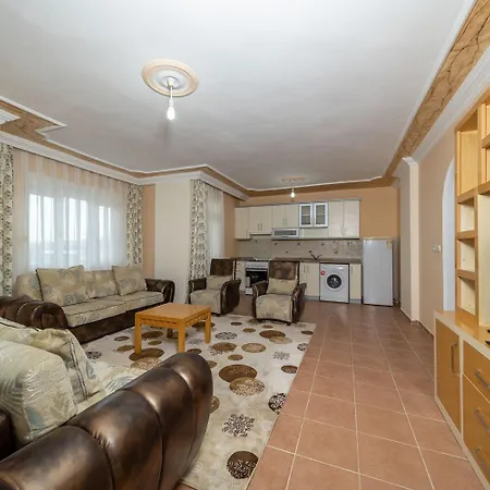 Daire Sevgi Tatil Sitesi