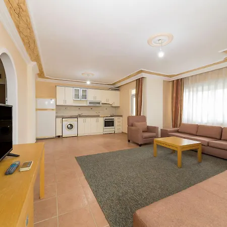 Sevgi Tatil Sitesi Daire *