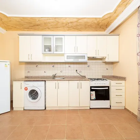 Sevgi Tatil Sitesi Apartman Avsallar