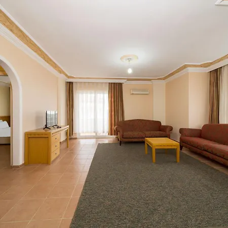 Sevgi Tatil Sitesi Daire *