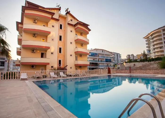Sevgi Tatil Sitesi Avsallar