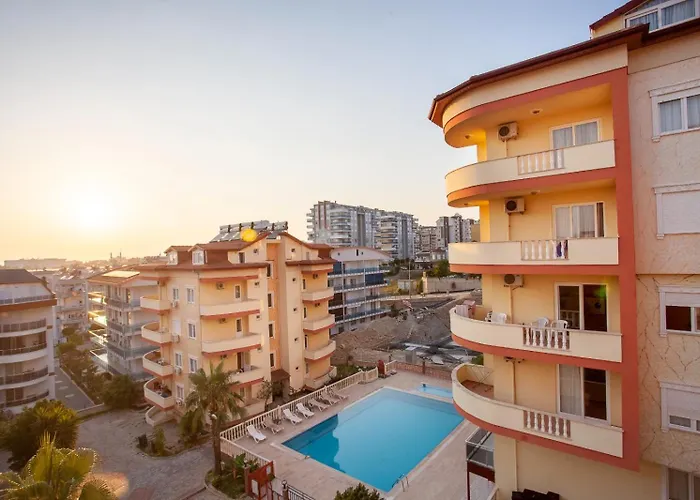 Sevgi Tatil Sitesi * Avsallar