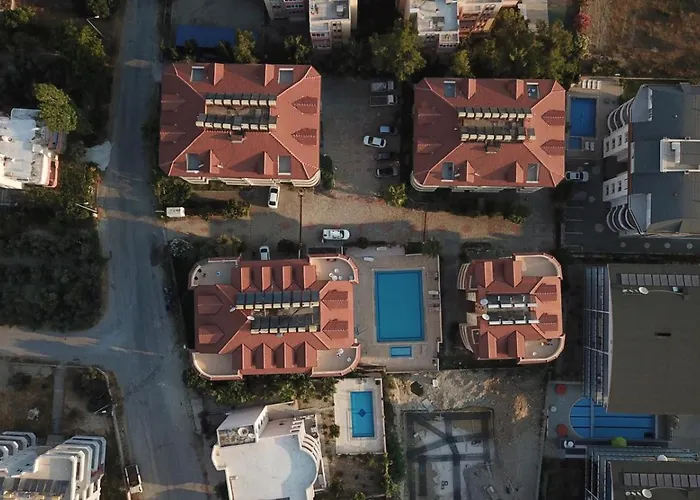 Sevgi Tatil Sitesi