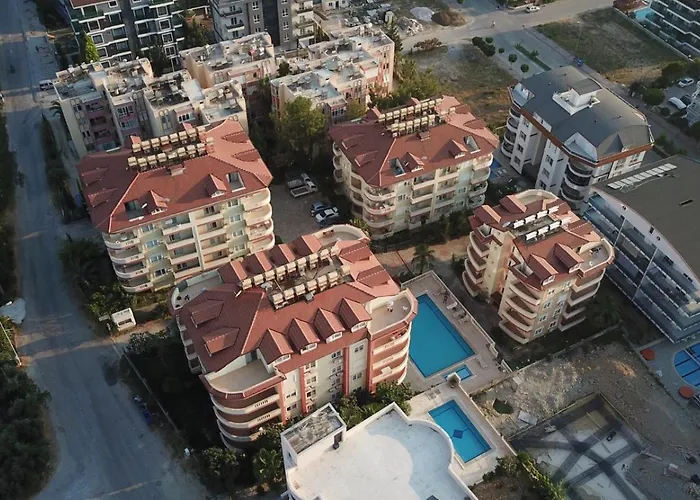 Apartament Sevgi Tatil Sitesi