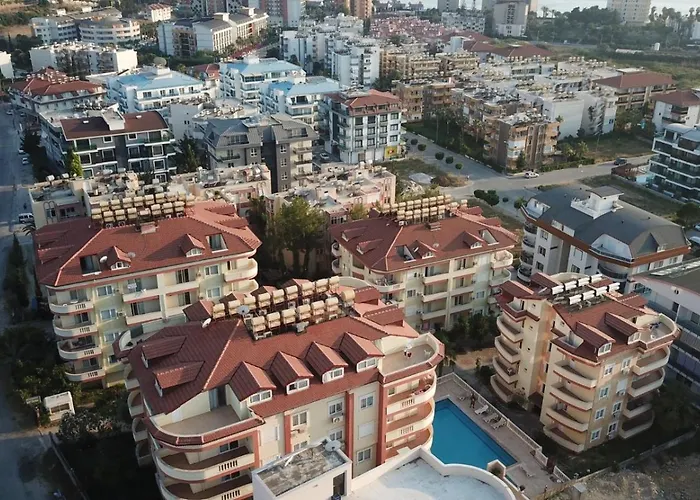 Sevgi Tatil Sitesi Avsallar
