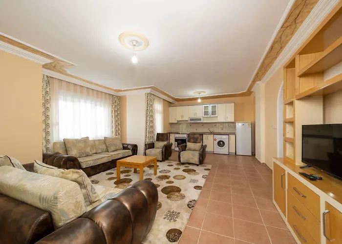 Sevgi Tatil Sitesi Apartman *