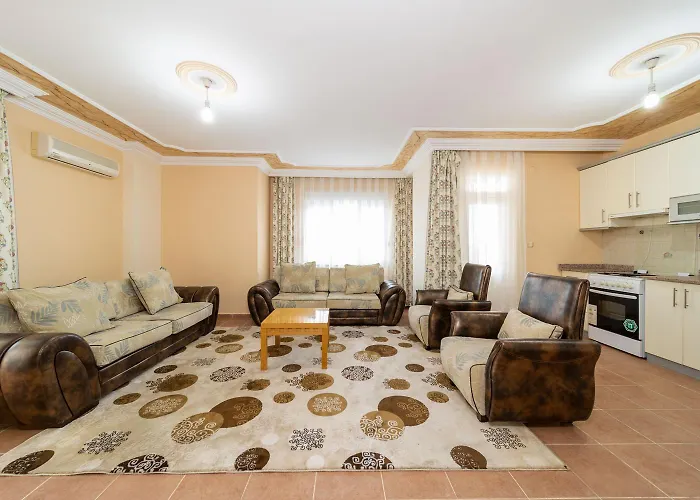 Apartament Sevgi Tatil Sitesi *