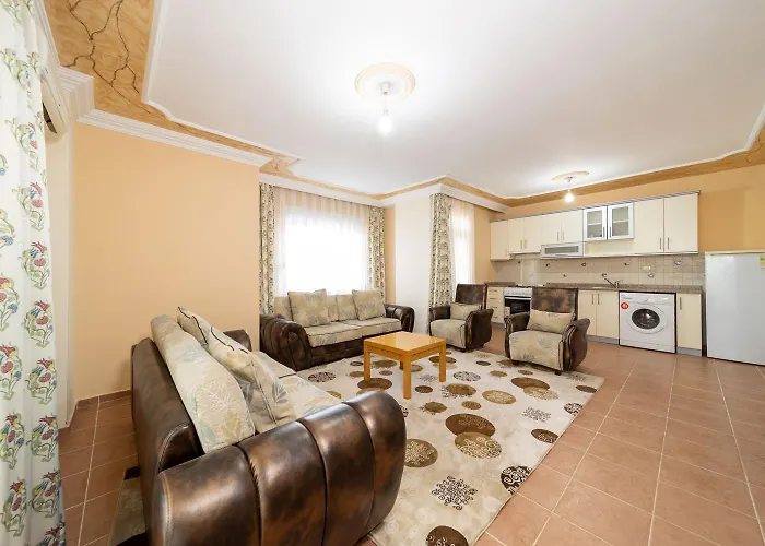 Sevgi Tatil Sitesi Apartman *