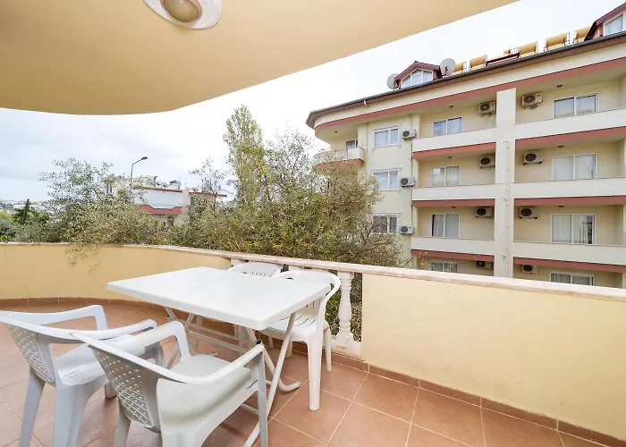 Sevgi Tatil Sitesi Apartman Avsallar