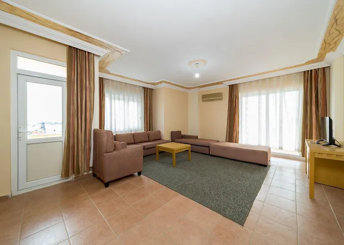 Sevgi Tatil Sitesi Apartman