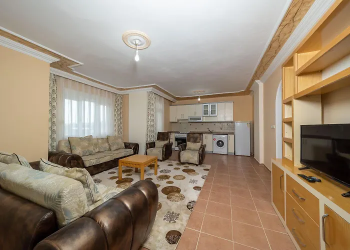 Apartament Sevgi Tatil Sitesi