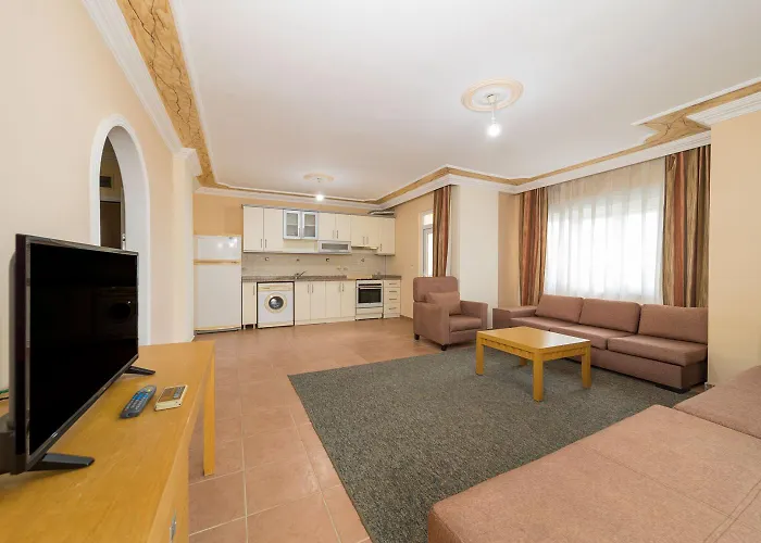 Sevgi Tatil Sitesi Apartman *