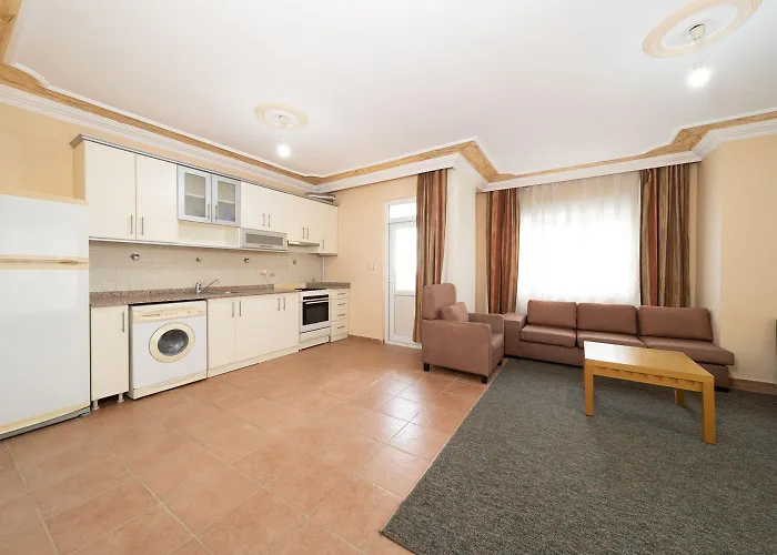Apartament Sevgi Tatil Sitesi *