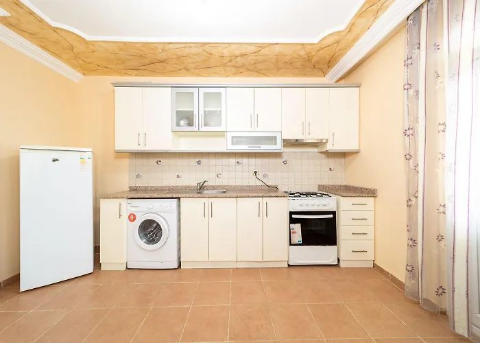 Sevgi Tatil Sitesi Apartman Avsallar