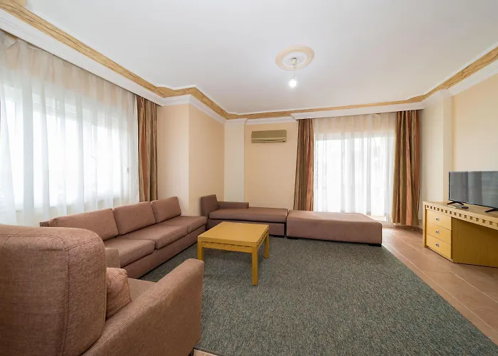 Apartman Sevgi Tatil Sitesi Avsallar
