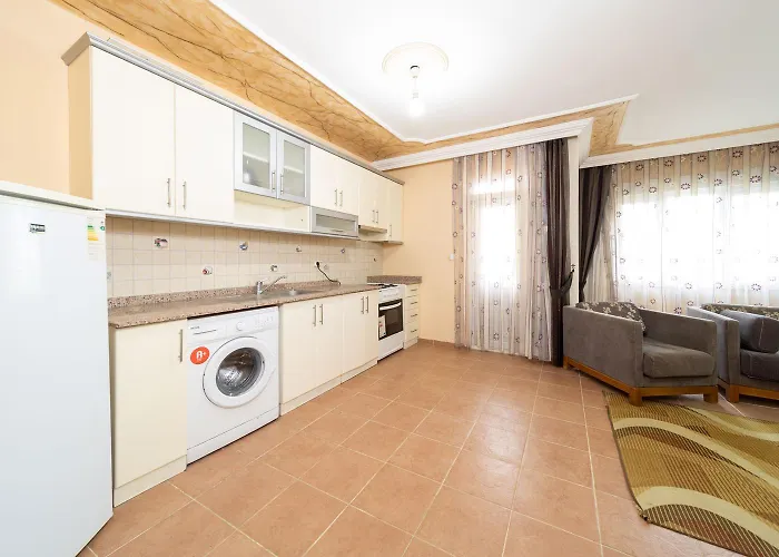 Sevgi Tatil Sitesi *