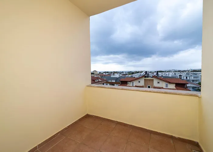 Sevgi Tatil Sitesi * Avsallar