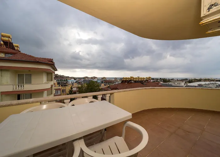 Apartament Sevgi Tatil Sitesi