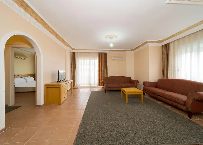 Sevgi Tatil Sitesi Apartman *