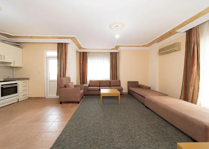 Apartament Sevgi Tatil Sitesi *