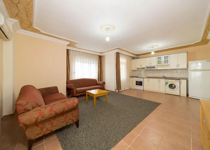 Sevgi Tatil Sitesi Apartman Avsallar