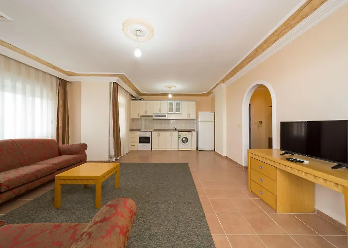 Apartman Sevgi Tatil Sitesi Avsallar