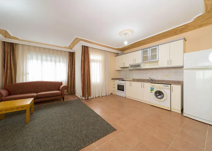Sevgi Tatil Sitesi Avsallar