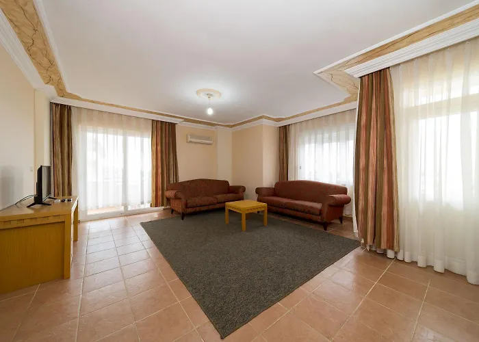Sevgi Tatil Sitesi * Avsallar