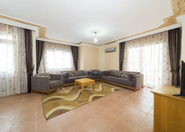 Sevgi Tatil Sitesi Apartman Avsallar