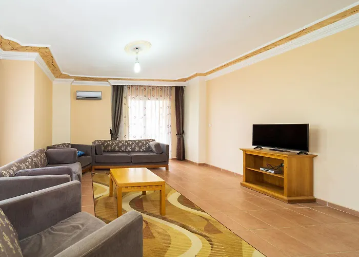 Apartman Sevgi Tatil Sitesi Avsallar