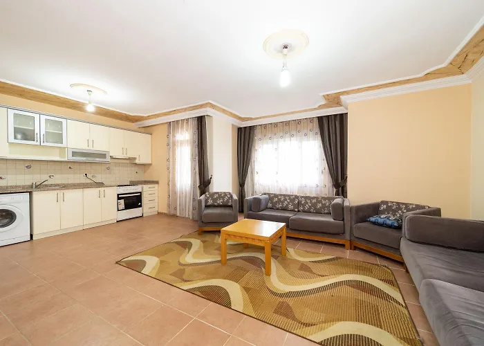 Sevgi Tatil Sitesi * Avsallar