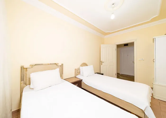 Sevgi Tatil Sitesi Apartman