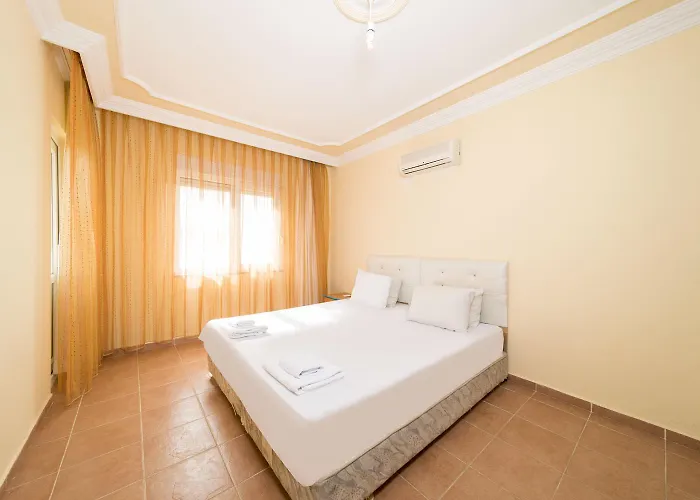 Sevgi Tatil Sitesi Apartman Avsallar