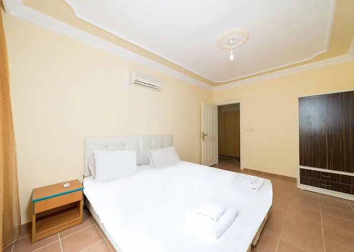 Apartman Sevgi Tatil Sitesi Avsallar