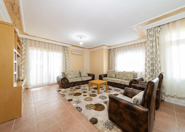 Sevgi Tatil Sitesi Avsallar