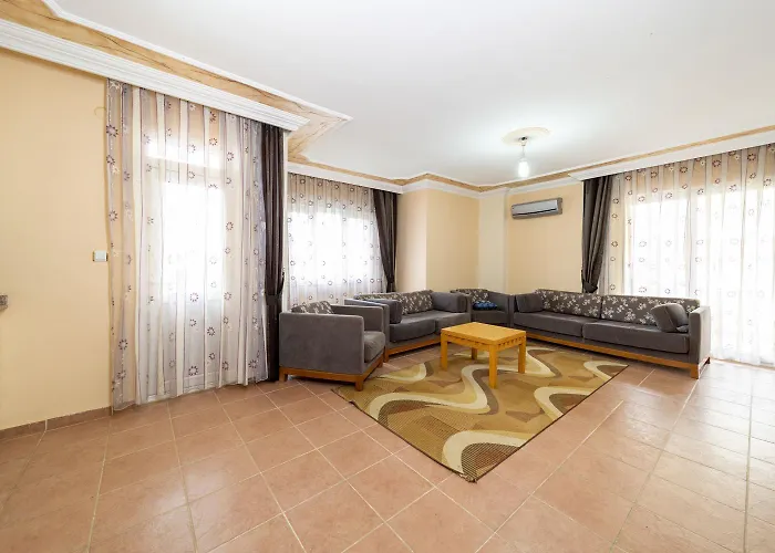 Sevgi Tatil Sitesi * Avsallar
