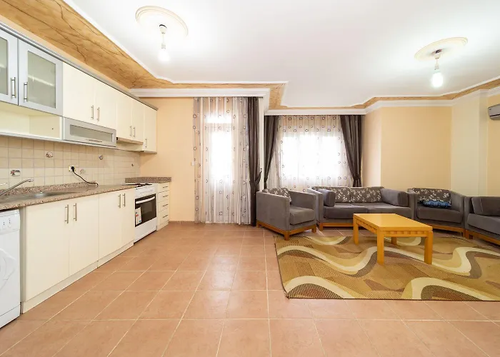 Sevgi Tatil Sitesi Apartman