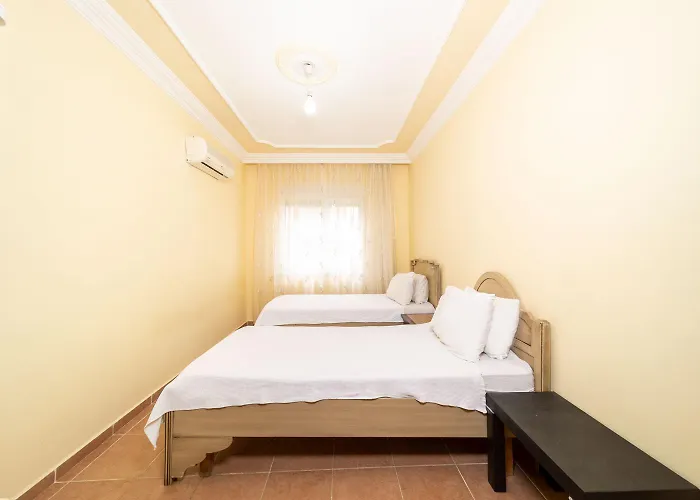 Sevgi Tatil Sitesi Apartman *