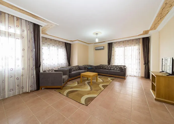 Sevgi Tatil Sitesi *