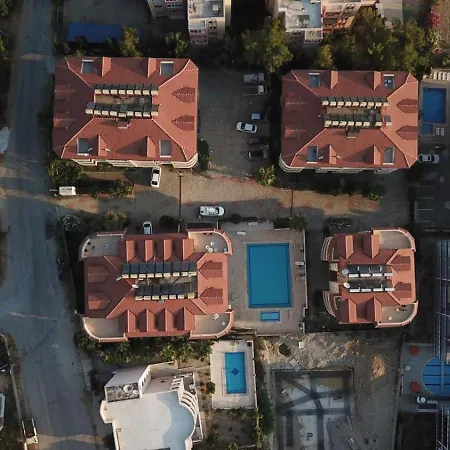 Sevgi Tatil Sitesi