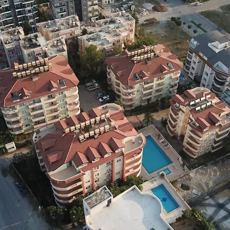 Апартаменты Sevgi Tatil Sitesi