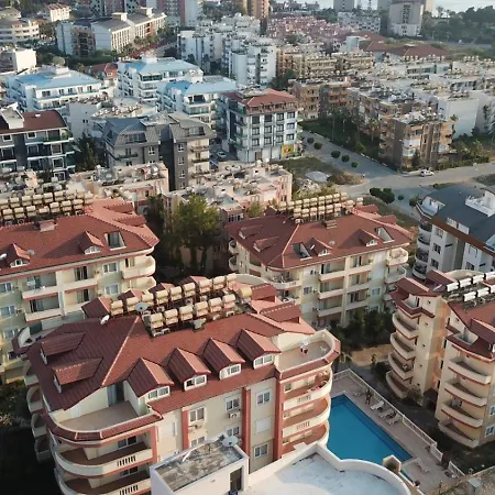 Sevgi Tatil Sitesi Авсаллар