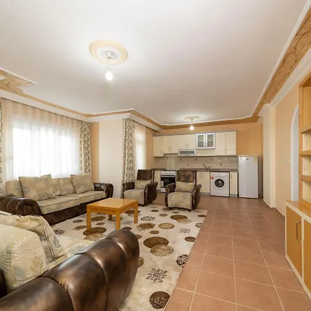 Sevgi Tatil Sitesi Апартаменты *