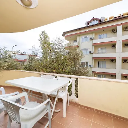 Sevgi Tatil Sitesi Апартаменты Авсаллар