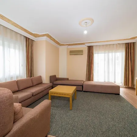 Апартаменты Sevgi Tatil Sitesi Авсаллар